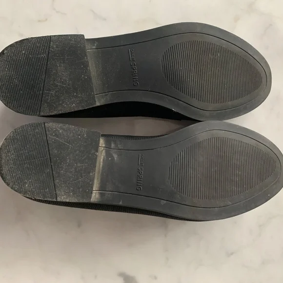 Call It Spring Black Loafers - Picture 5 of 6